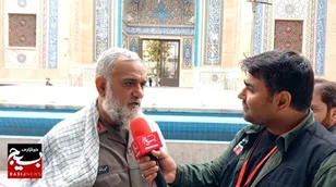 ما هر چه داریم از شهداست و مادرانی که این‌ عزیران را تربیت کرده‌اند