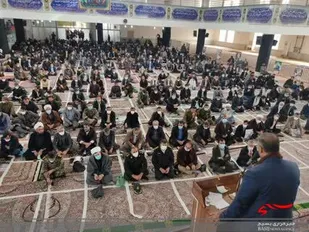 مکتب حاج قاسم، دشمن شناسی و دشمن ستیزی است