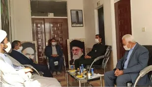 ایجاد قرارگاه فرعی پدافند زیستی و مقابله با کرونا در روستاهای بخش شهرآباد