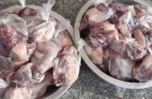 تهیه و توزیع بسته های حمایتی توسط خواهران بسیجی پایگاه زکیه خوانسار