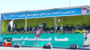 هیچ پرنده متجاوزی در آسمان ایران ایمن نیست
