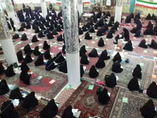 برگزاری هفدهمین آزمون سراسری حفظ و مفاهیم قرآن کریم در شاهرود