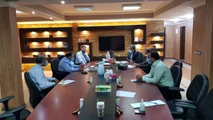 تشکیل کارگروه تخصصی معدن در سازمان بسیج مهندسین صنعتی استان خوزستان