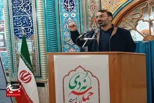 برگزاری آیین گرامیداشت حماسه۹دی در میانه