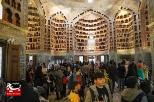 بازدید ۱۸۲ هزار نفر از مجموعه جهانی شیخ&zwnj;صفی&zwnj;الدین اردبیلی