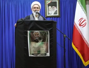 انتقام خون سپهبد شهيد قاسم سليماني،خروج آمریکا از غرب آسيا است