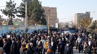 شهرستان پاکدشت سربلند در بصیرت انقلابی