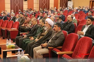 گردهمایی مدیران و فرماندهان حوزه&zwnj;های مقاومت بسیج ادارات مازندران برگزار شد