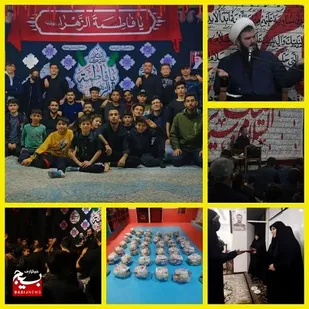مسجد فرهنگ&zwnj;ساز دهه فاطمیه در بجنورد