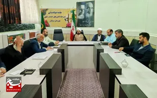 هم اندیشی تبیین نقش محوری خادمین در تحقق اهداف رضوی