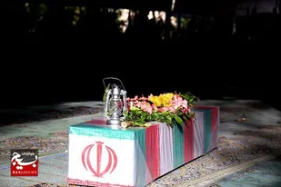پیکر یک شهید گمنام ۱۸ ساله فردا در کرمانشاه تشییع و تدفین می&zwnj;شود