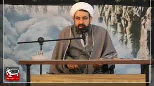 برگزاری همایش امر به معروف و نهی از منکر در ناحیه مقاومت بسیج امام صادق(ع)