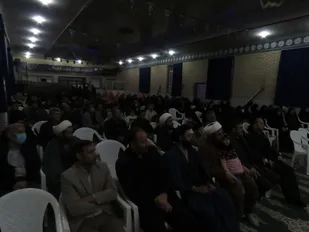 اولین همایش حافظان قرآنی موسسه اهل البیت شعبه فریدن