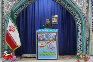 خرمشهر امروز ما فضای مجازی است