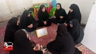 کارگاه آموزشی با موضوع آسیب های اجتماعی برگزار شد