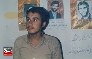 جوان ترین آزاده شهید کشور که بر اثر جراحات شکنجه در اسارت به شهادت رسید