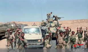 عملیات مرصاد هیچ وقت فراموش نمی شود