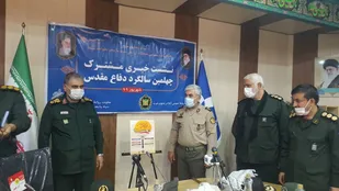 فرهنگ دفاع مقدس در جامعه نهادینه شود