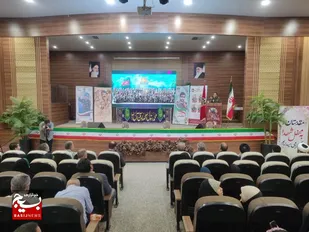 یادواره ۵۸ شهید ارتش محمدشهر برگزار شد