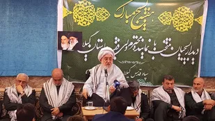 علی(ع) یک بسیجی جان&zwnj;برکف بود که جان خود را برای ولی&zwnj;اش پیامبر اکرم(ص) به خطر انداخت