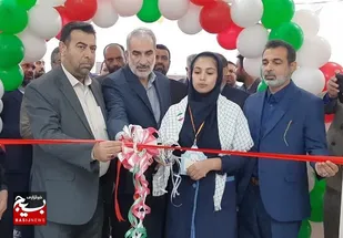 افتتاح یک هنرستان خیرساز با حضور وزیر آموزش و پرورش در خرمشهر