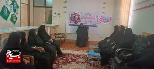 حضور زنان در میدان نبرد و خط مقدم افتخاری برای جامعه زنان است