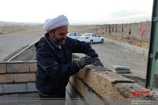 برپایی نمایشگاه دائمی یاس نبوی در ورزقان