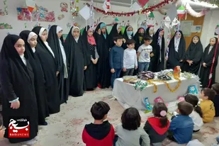 برگزاری جشن نیمه شعبان در سراسر شهرستان کبودراهنگ