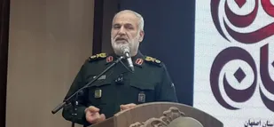 قادر به تولید موشک های نقطه زن هستیم که در میادین مختلف اعم از اربیل عراق اثبات شده اند/قدرت هوایی آمریکا را به چالش کشیده&zwnj;ایم