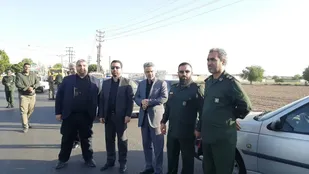 اعزام عاشقان و زائران امام راحل از شهرستان پیشوا به مرقد امام