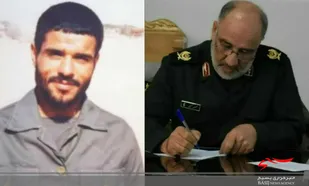 پیام تسلیت فرمانده سپاه روح الله در پی درگذشت مادرشهید والامقام &laquo;سردارمسعود مرادی&raquo;