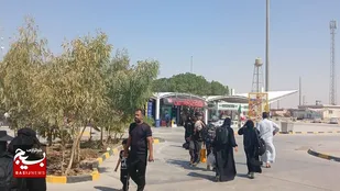 روند درمان زائران مجروح در مرز شلمچه در حال انجام است