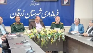 تأکید بر همگرایی تمامی دستگاه&zwnj;های خدمات&zwnj;رسان برای رفع محرومیت در شهرستان زرقان