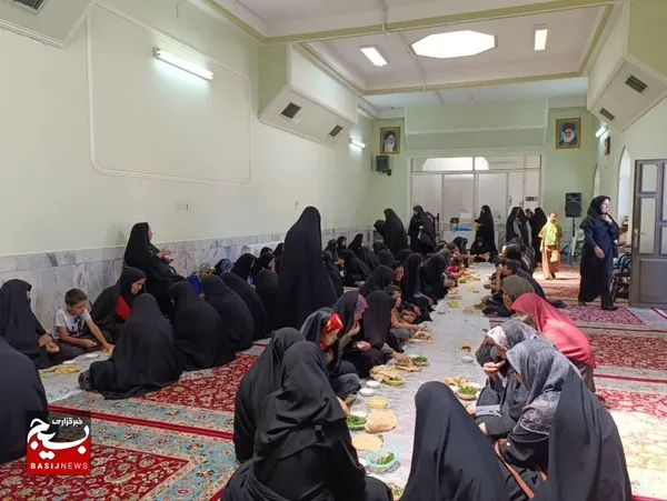 برگزاری ویژه برنامه چهارشنبه های امام رضایی به مناسبت ایام ارتحال رهبر فقید انقلاب امام خمینی(ره)
