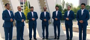 زینت ماه قرآن
