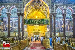 &nbsp;پیاده&zwnj;روی کارکنان یگان حفاظت هواپیمایی مشهد در سالروز میلاد امام جواد(ع)+فیلم