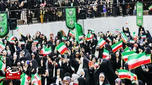 میدان داری دهه نودی&zwnj;ها به&zwnj;یاد مرد میدان