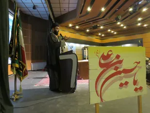 دفاع مقدس مظهر هنرنمایی خدا بود/گفتمان جنگ، گفتمان مقاومت