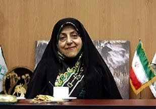 خانم ابتکار توضیح دهد الان  دقیقاً چه می کند؟!