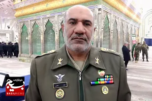جانشین فرمانده نیروی زمینی ارتش: به عهدی که با بنیانگذار کبیر انقلاب بسته ایم پایبندیم