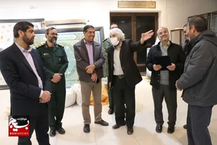 دیدار مدیران فرهنگی کرمان با هنرمندان نقش&zwnj;آفرین در دوران انقلاب