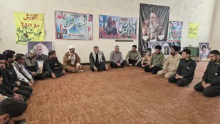 برگزاری نشست روشنگری در شهرستان زهک