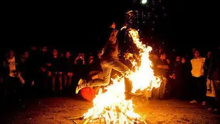 لزوم فرهنگ سازی صداو سیما برای کاهش تلفات چهارشنبه سوری