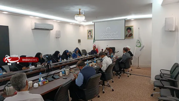 نشست خبری طرح ولایت 