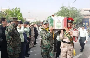 راه شهدا ادامه دارد/ نیروهای انتظامی در مسیر تامین امنیت مردم، پرخطر ترین ماموریت&zwnj;ها را بر عهده دارند