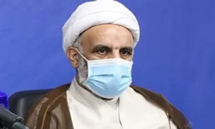 مسئول دفتر نمایندگی ولی فقیه در سپاه قدس گیلان هفته نیروی انتظامی را تبریک گفت