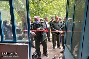 افتتاح کارگاه قالیبافی در روستای آورزمان ملایر