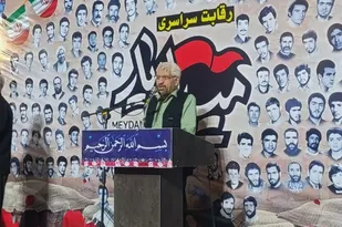 طنین نوای صادق آهنگران در شهرستان اشتهارد؛ حماسه دویست و دهمین شب در میثاق با رهبر شهید