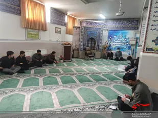 نشست هم اندیشی شورای حوزه دانش آموزی با فرماندهان بسیج مدارس