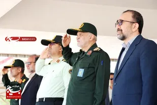 صبحگاه مشترک نظامی نیروهای مسلح استان خراسان رضوی